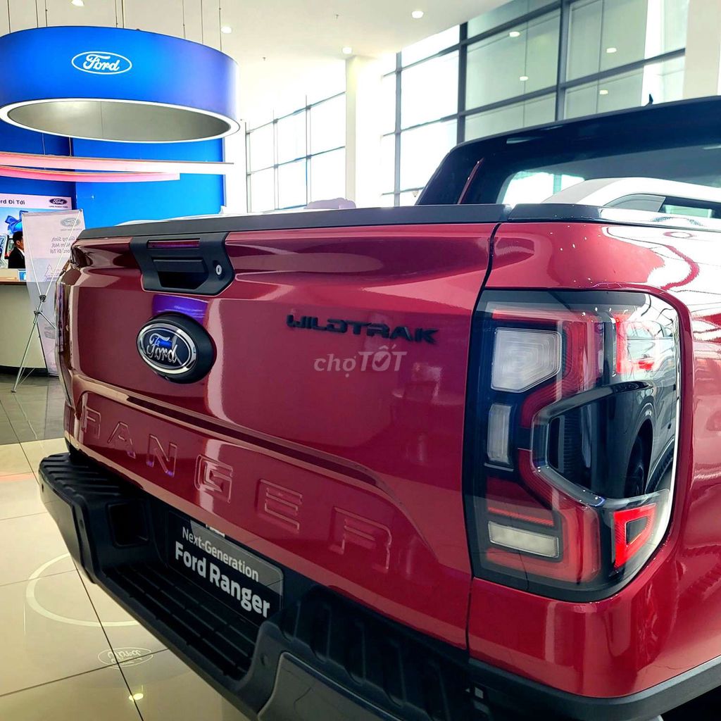 Ford Ranger Wildtrak 2025. Mua bán Ô tô tại Thành phố Long Khánh Đồng Nai được đăng bởi Ford Long Khánh hình 5