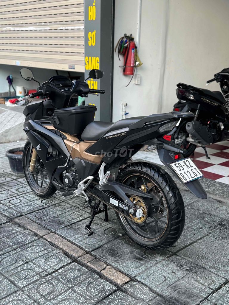 winner V3 Abs đen nhám siêu lướt bstp 9 chủ. Mua bán Xe máy tại Quận Gò Vấp Tp Hồ Chí Minh được đăng bởi CHXM 86 chuyên bán xe trả góp hình 5