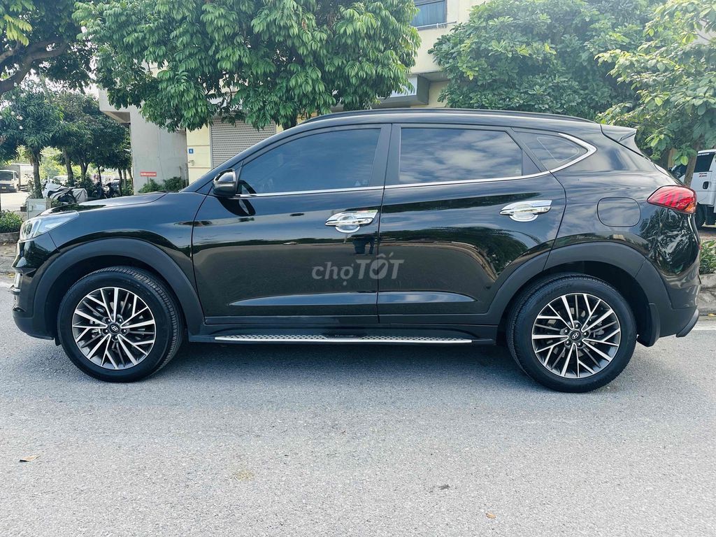 Hyundai Tucson 2020 2.0L Đặc biệt - 45000 km. Mua bán Ô tô tại Huyện Gia Lâm Hà Nội được đăng bởi Nguyễn Xuân Nam hình 4