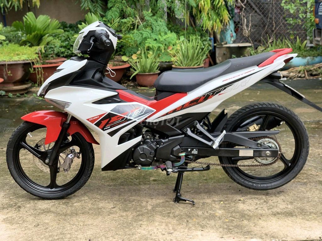 🏷️Yamaha Exciter 150🏷️ Biển 60. Mua bán Xe máy tại Huyện Trảng Bom Đồng Nai được đăng bởi Phạm Minh An hình 12