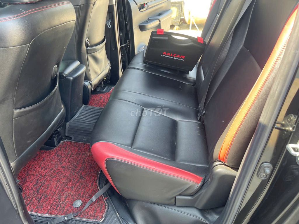 Toyota Hilux 2.4 AT một cầu Sx 2020 Nhập Thái. Mua bán Ô tô tại Quận Cầu Giấy Hà Nội được đăng bởi Hưng Toyota  hình 7