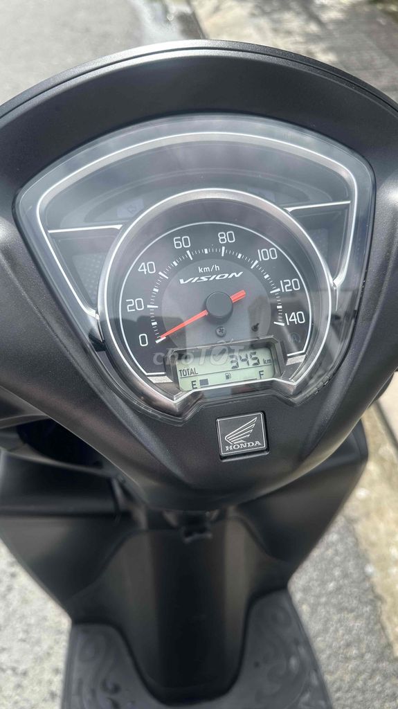 HONDA VISON 2024 ODO 345KM. Mua bán Xe máy tại Huyện Trà Ôn Vĩnh Long được đăng bởi Cửa hàng xe Phương Linh hình 6