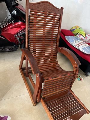 Ghế Dựa Gỗ có thể nằm còn tốt bền ít sử dụng. Mua bán Bàn ghế tại Quận Bình Tân Tp Hồ Chí Minh được đăng bởi Minh Phụng Hồ