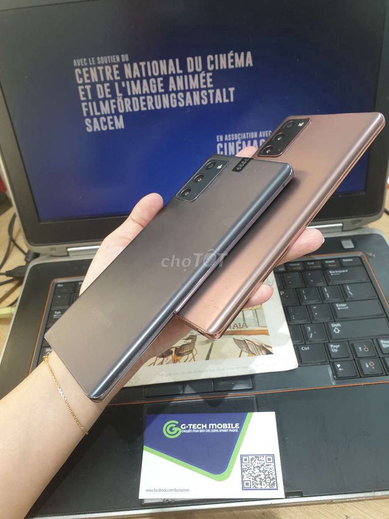 Samsung N.20 5G bản 256G full zin có trả góp. Mua bán Điện thoại tại Quận Phú Nhuận Tp Hồ Chí Minh được đăng bởi Minh phương hình 1