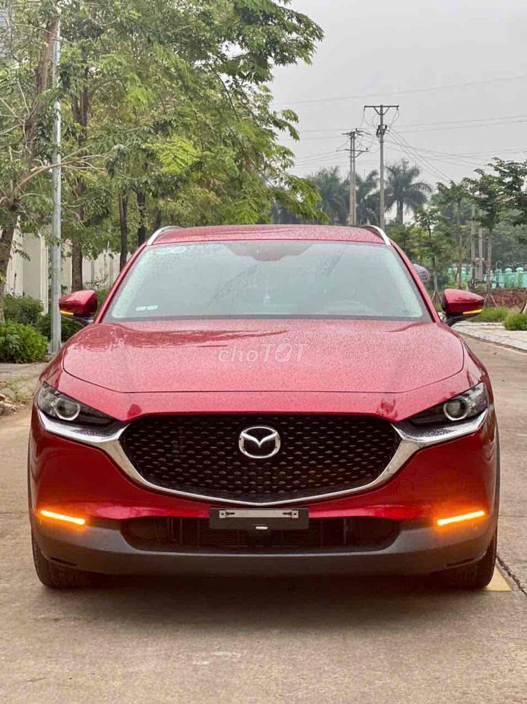 Mazda CX-30 2022 -Luxury