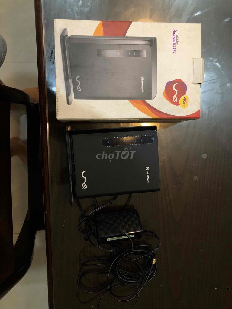 Bộ phát Wifi 4G Huawei E5172 Đen. Mua bán Phụ kiện (Màn hình, Chuột...) tại Huyện An Dương Hải Phòng được đăng bởi Tuấn hình 1