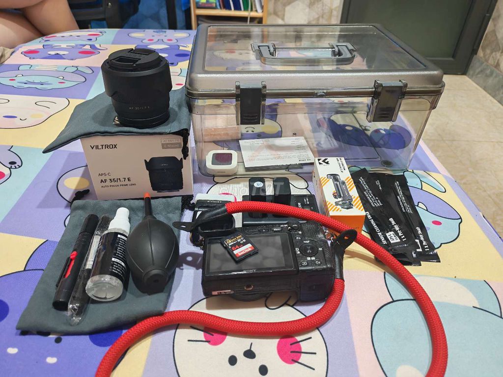 Sony A6300. Mua bán Máy ảnh, Máy quay tại Thành phố Long Khánh Đồng Nai được đăng bởi ann bii hình 1