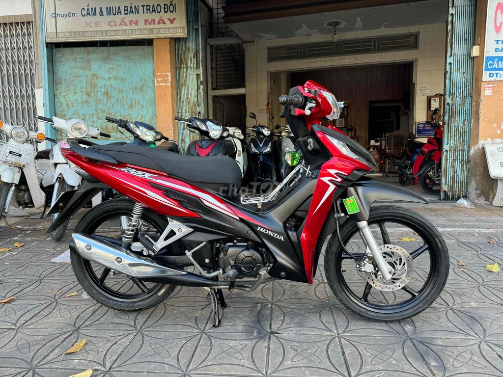 HONDA WAVE RSX FI (2020) BS:65B2:CẦN THƠ. Mua bán Xe máy tại Quận Ninh Kiều Cần Thơ được đăng bởi DVCĐ Công Minh hình 2