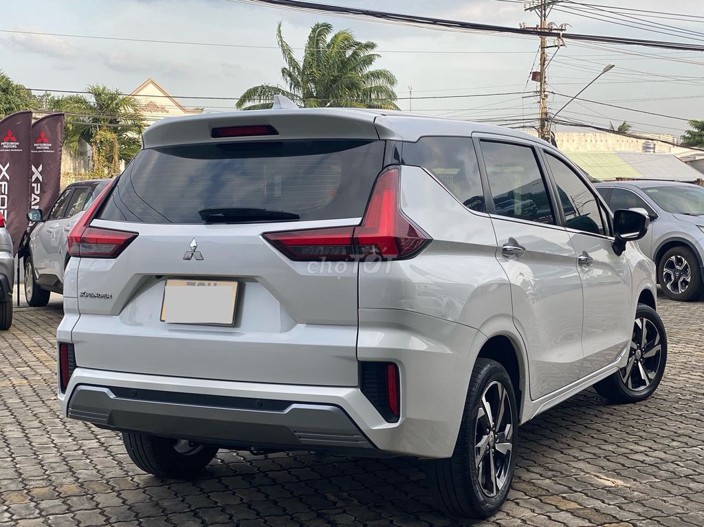 Xpander Premium 2025-Xe Kinh Doanh Odo nhẹ 29000Km. Mua bán Ô tô tại Quận 12 Tp Hồ Chí Minh được đăng bởi Hoài Vũ Xe Cũ hình 4