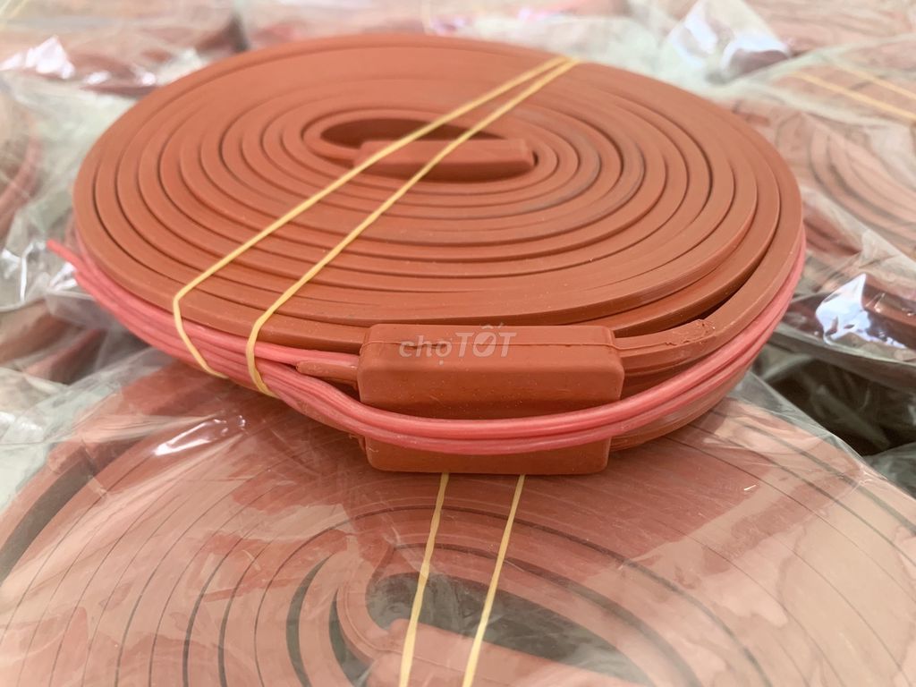 Điện Trở Silicon Sưởi Cửa 15*3*3000 - 300W. Mua bán Đồ chuyên dụng, Giống nuôi trồng tại Quận Bình Tân Tp Hồ Chí Minh được đăng bởi Thúy Hàng hình 1