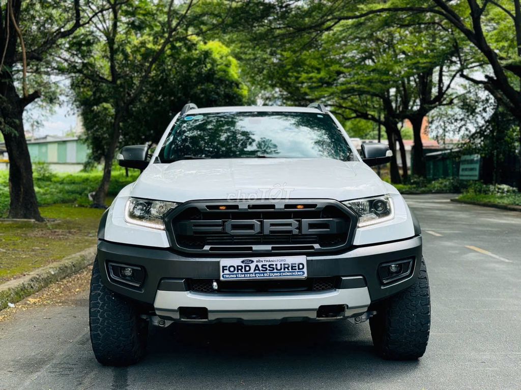 Ford Ranger 2018 Wildtrak 2.0 4x4 - 72000 km