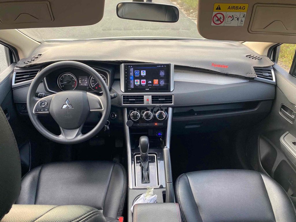 Mitsubishi Xpander 2021 1.5AT - 61000 km. Mua bán Ô tô tại Thành phố Hà Tĩnh Hà Tĩnh được đăng bởi Vĩnh Trung hình 8