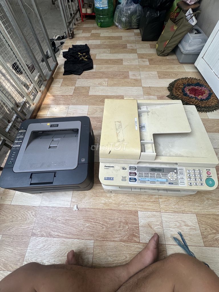 Máy in Brother Đen. Mua bán Đồ dùng văn phòng tại Huyện Thạnh Trị Sóc Trăng được đăng bởi Nguyễn phát  hình 1