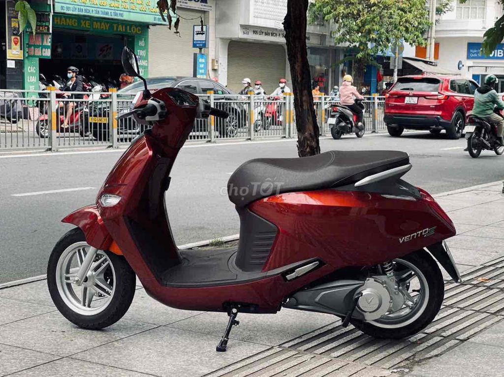 ❤️Pink Tân Phú❤️VentoS Xe Máy Điện - Nợ xấu 15củ. Mua bán Xe điện tại Quận Bình Thạnh Tp Hồ Chí Minh được đăng bởi Xe Điện Pink Tân Phú hình 5