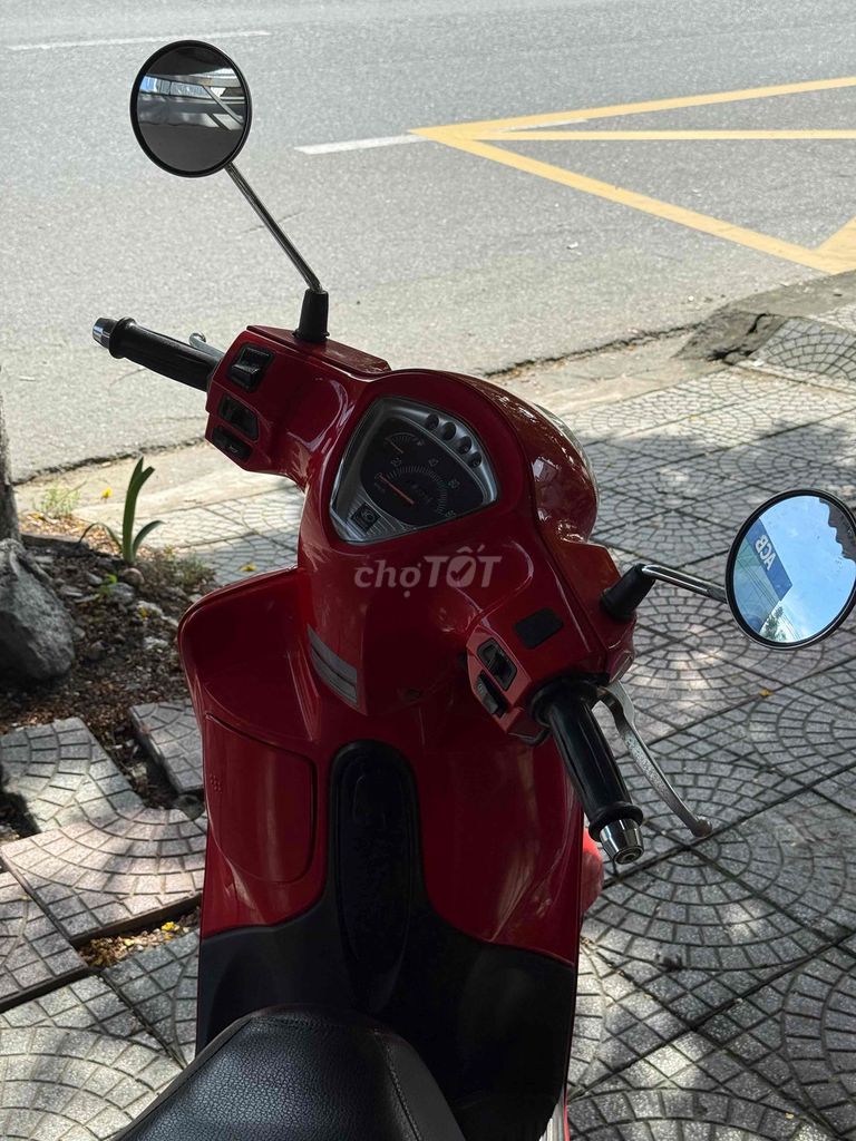 bán xe like 50cc biển 43 chính chủ đẹp keng. Mua bán Xe máy tại Quận Liên Chiểu Đà Nẵng được đăng bởi Minh Chi hình 4