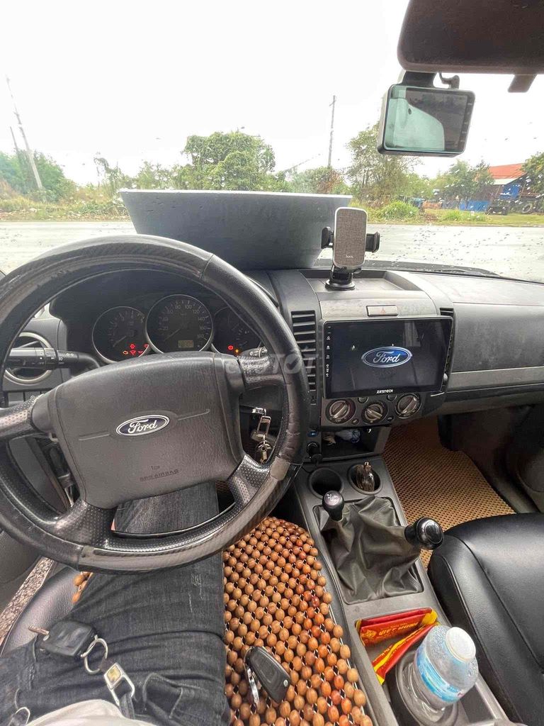 Ford Ranger 2011 XLT 2.5 4x4 MT - 3000 km. Mua bán Ô tô tại Huyện Đồng Phú Bình Phước được đăng bởi vũ văn quảng hình 3