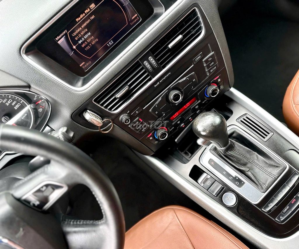 Audi Q5 2011 2.0T Premium Quattro - 98500 km. Mua bán Ô tô tại Quận Bình Thạnh Tp Hồ Chí Minh được đăng bởi Lê minh quang  hình 3