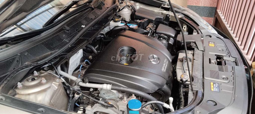 Bán CX5 2014 2.0 AT - 143000 km. Mua bán Ô tô tại Quận Ninh Kiều Cần Thơ được đăng bởi Nguyễn Thái Hòa  hình 5