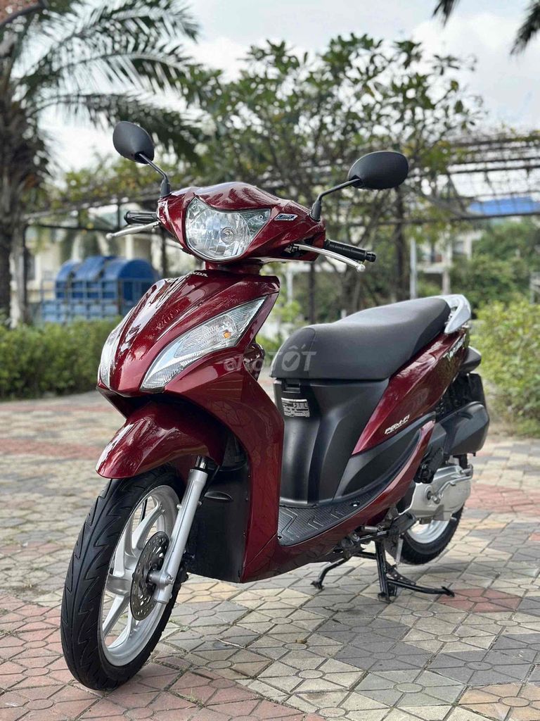 Honda Vision 2012 Chính Chủ Ký Xe Đẹp Máy Chất. Mua bán Xe máy tại Quận 12 Tp Hồ Chí Minh được đăng bởi Anna Nguyen hình 1