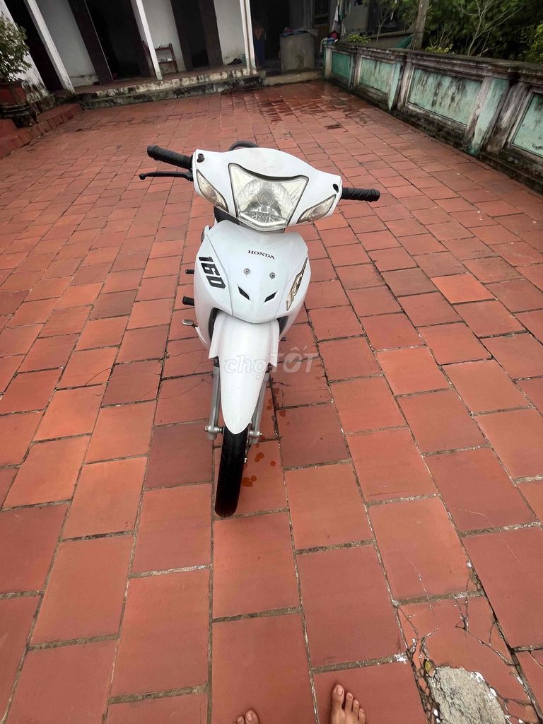 Xe wave 50cc. Mua bán Xe máy tại Huyện Ba Vì Hà Nội được đăng bởi Ngo thi xuong hình 2