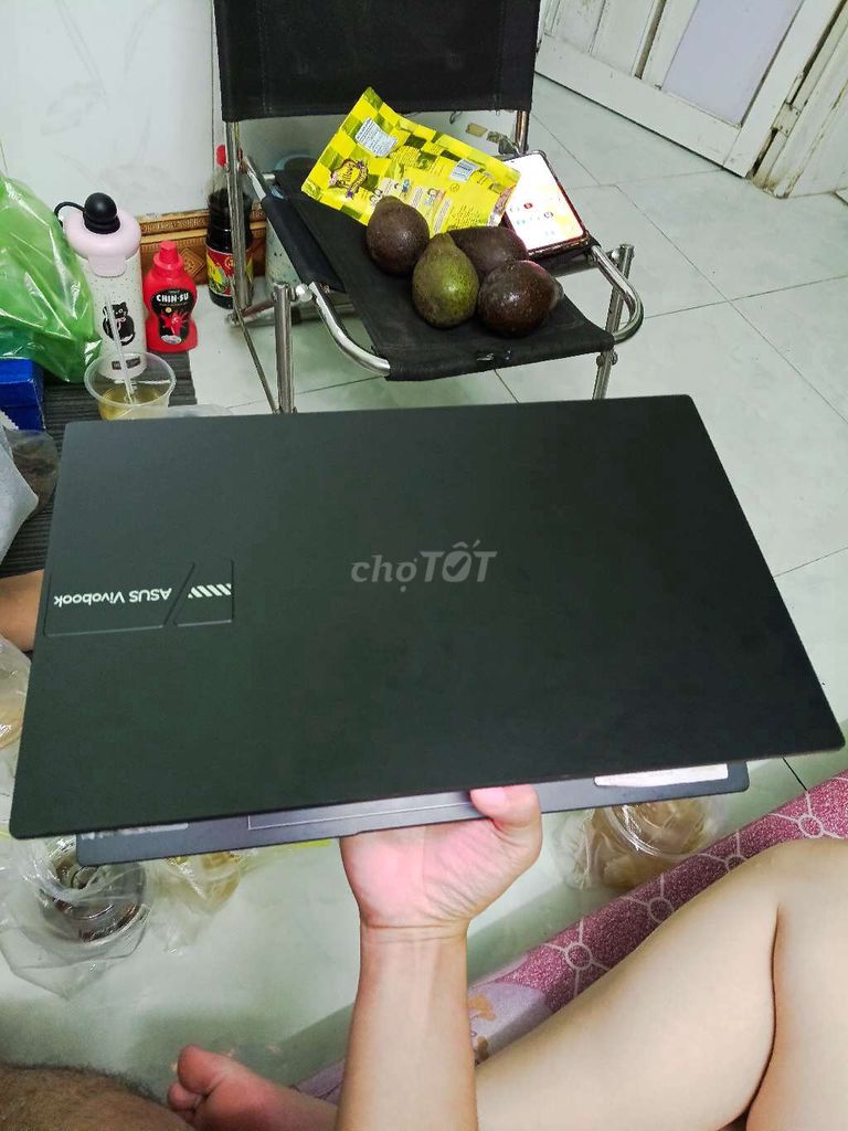Asus Vivobook X1505VA i5-13500H 16GB/512GB Đen. Mua bán Laptop tại Huyện Hóc Môn Tp Hồ Chí Minh được đăng bởi Anh kha hình 1