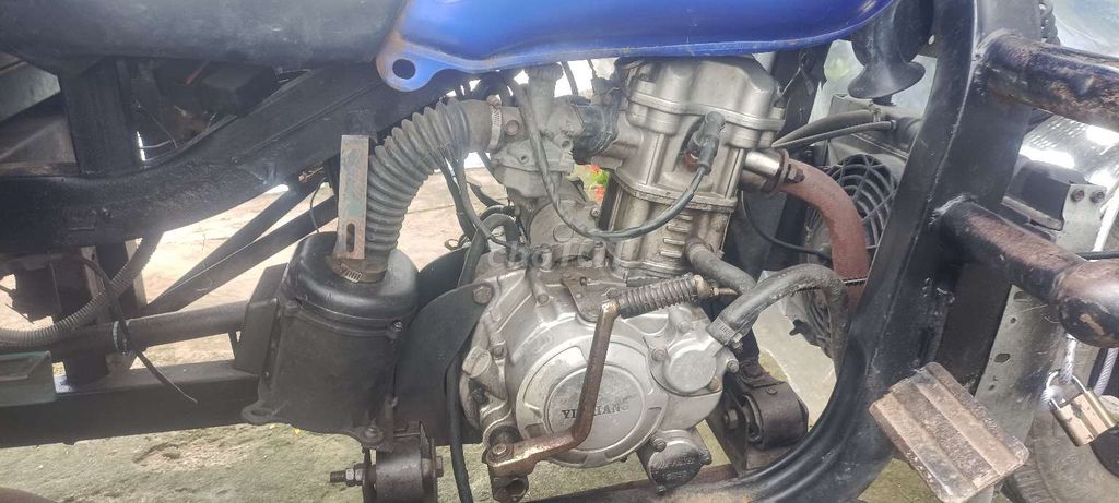 Bán gấp xe 3 gác 3 bánh. Mua bán Phương tiện khác tại Huyện Gò Công Đông Tiền Giang được đăng bởi Bảo Bảo  hình 1