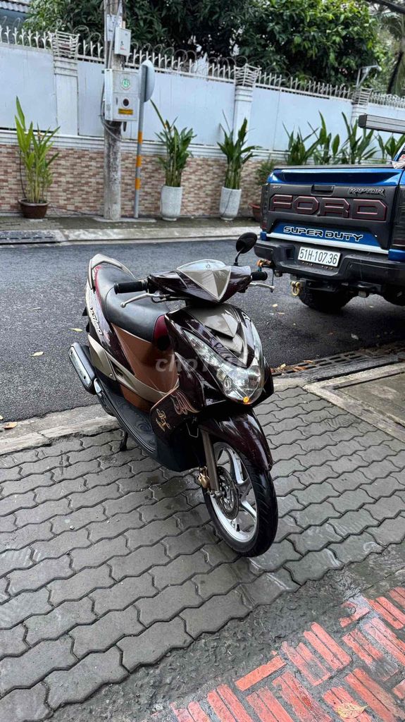 Mio ultimo 2006. Mua bán Xe máy tại Thành phố Thủ Đức Tp Hồ Chí Minh được đăng bởi Hải Nam hình 14