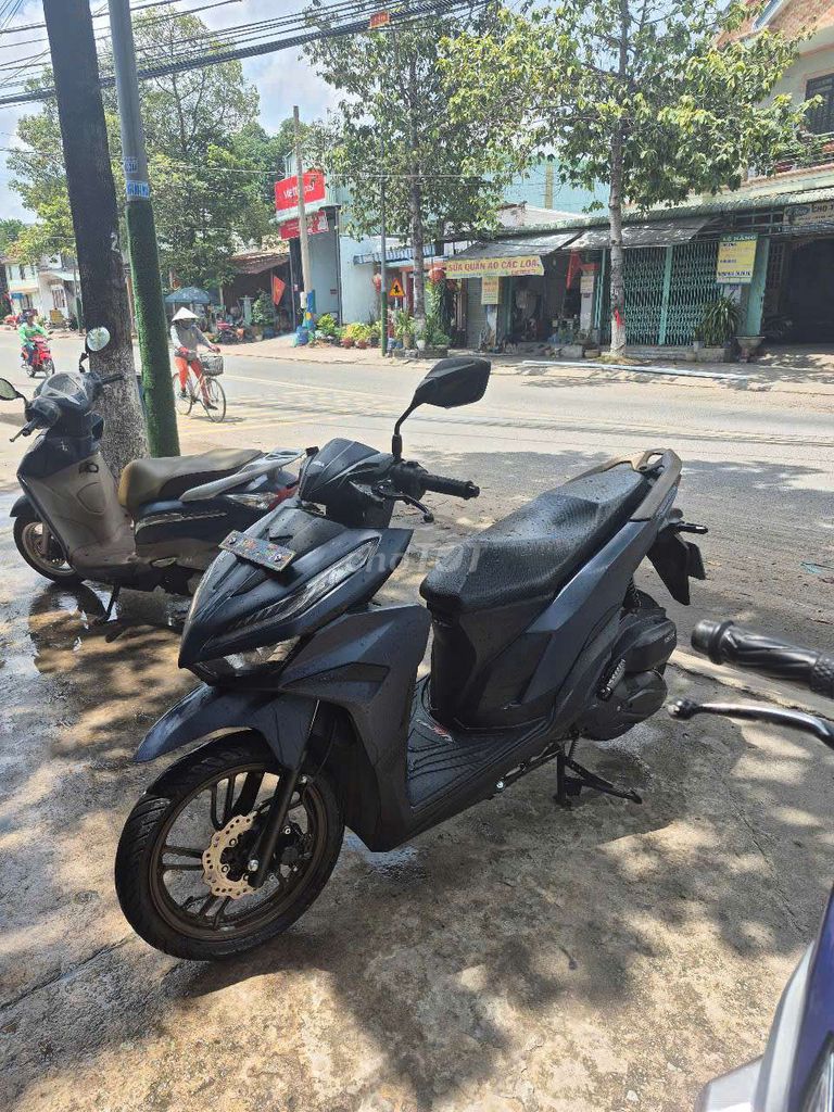 Bán xe Vario 125 đăng ký 2024. Mua bán Xe máy tại Thành phố Dĩ An Bình Dương được đăng bởi Vinh phat hình 2