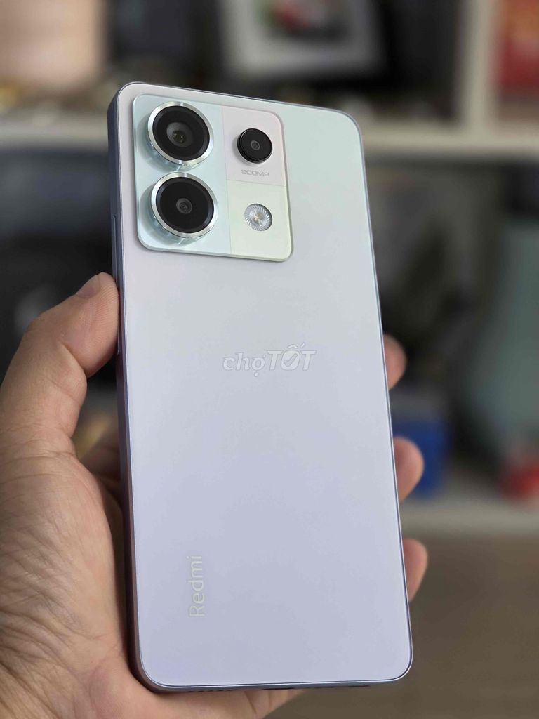 Xiaomi Redmi Note 13 Pro 5G 8/256GB. Mua bán Điện thoại tại Quận 12 Tp Hồ Chí Minh được đăng bởi Hải Thịnh Phát hình 1