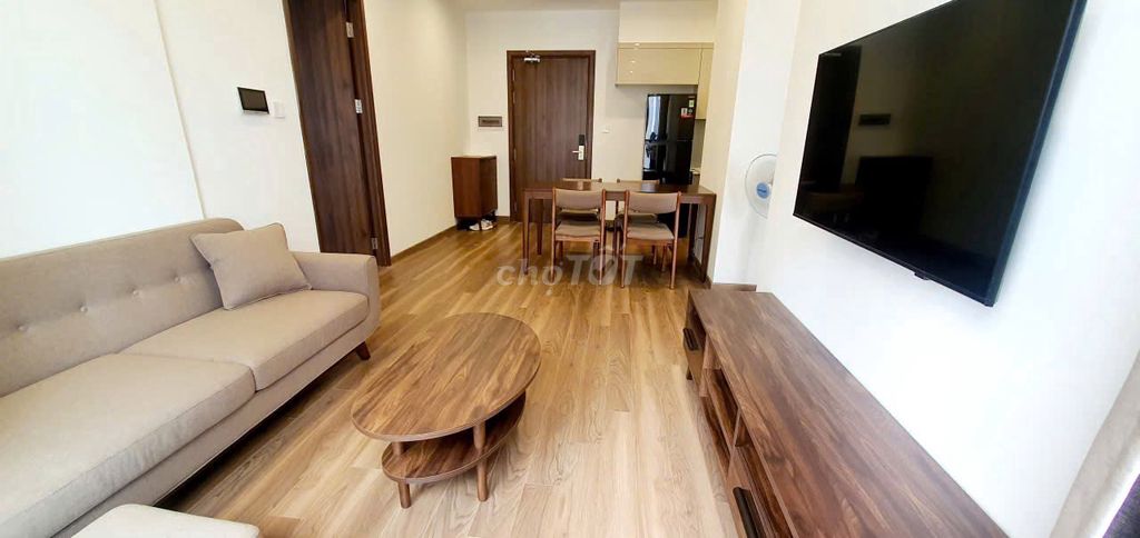 Апартаменты с 2 спальнями, вся мебель, корпус ZR, Vinhomes Ocean Park