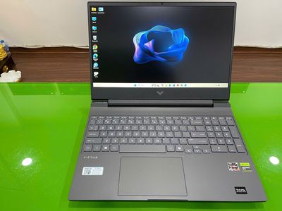 HP Victus Ryzen 7 7445HS RTX 4050 Như New BH Hãng