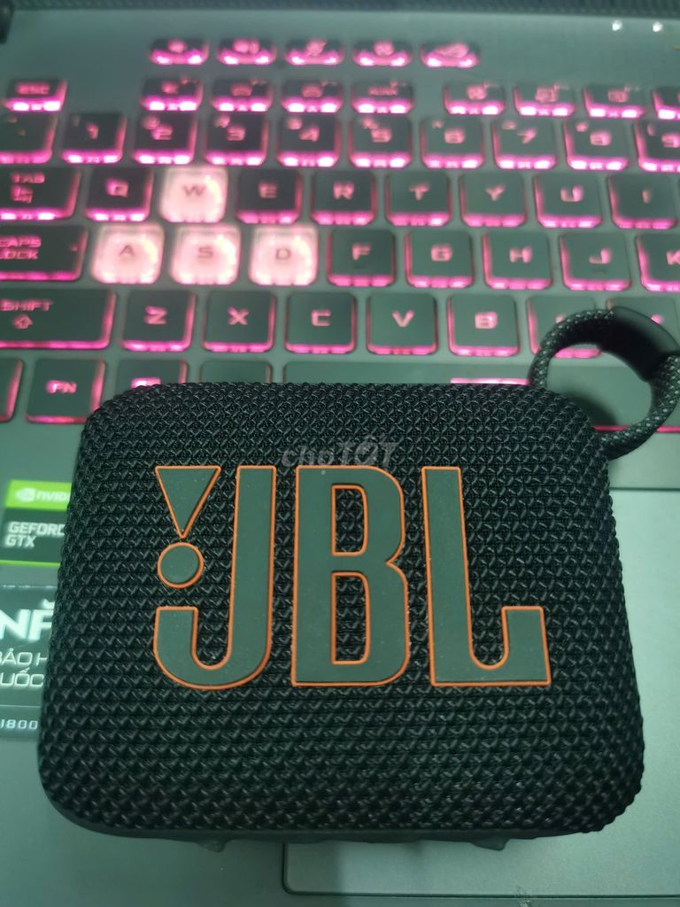 JBL Go 4