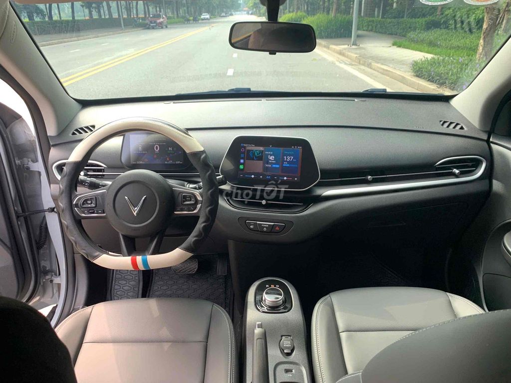 VinFast VF5 2025 Plus - 2000 km. Mua bán Ô tô tại Quận Cầu Giấy Hà Nội được đăng bởi MYCAR EV hình 12