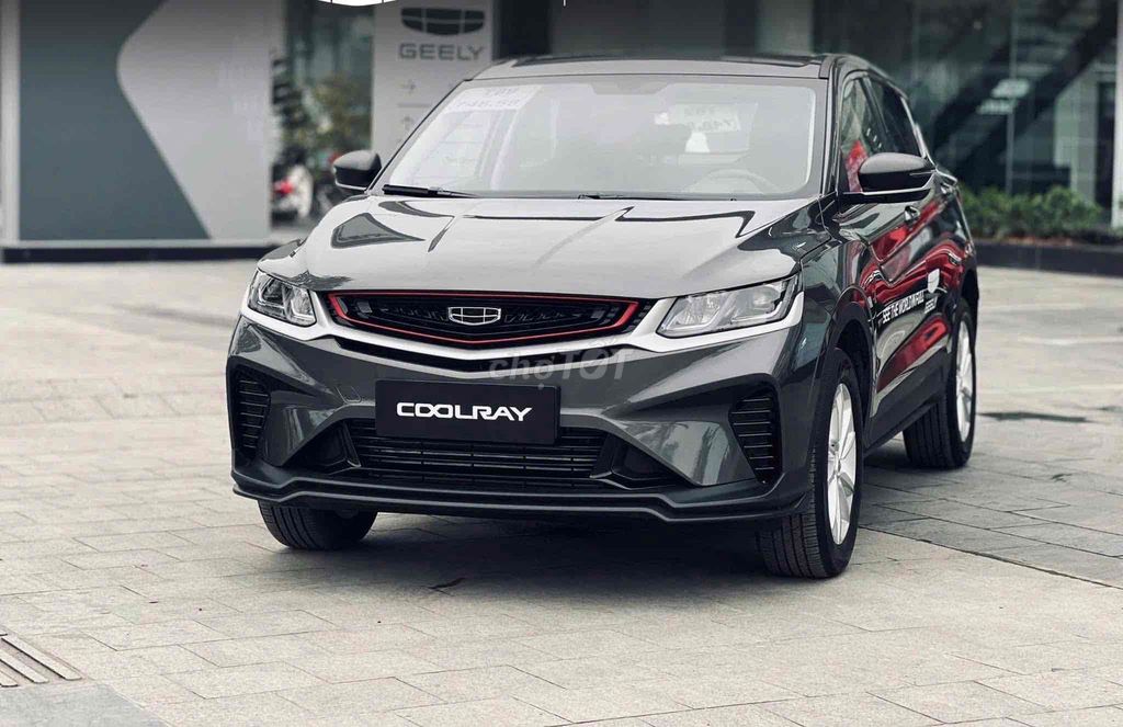 Geely Coolray 2025. Mua bán Ô tô tại Quận Liên Chiểu Đà Nẵng được đăng bởi Geely Đà Nẵng  hình 1