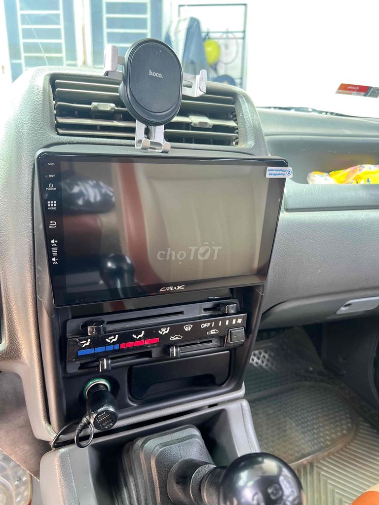 Suzuki Vitara JLX màu Cam. Mua bán Ô tô tại Huyện Krông A Na Đắk Lắk được đăng bởi Phạm Tiến Dũng hình 5