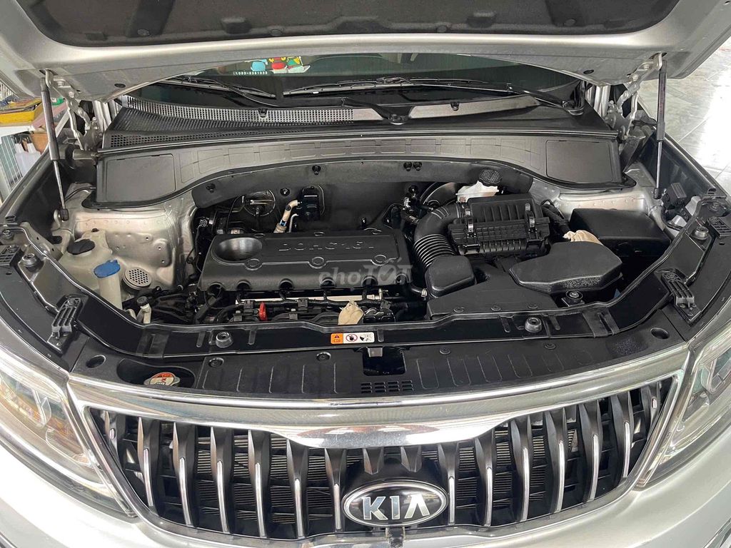 Kia Sorento 2017 GATH - 112000 km. Mua bán Ô tô tại Quận Tân Bình Tp Hồ Chí Minh được đăng bởi DA hình 4