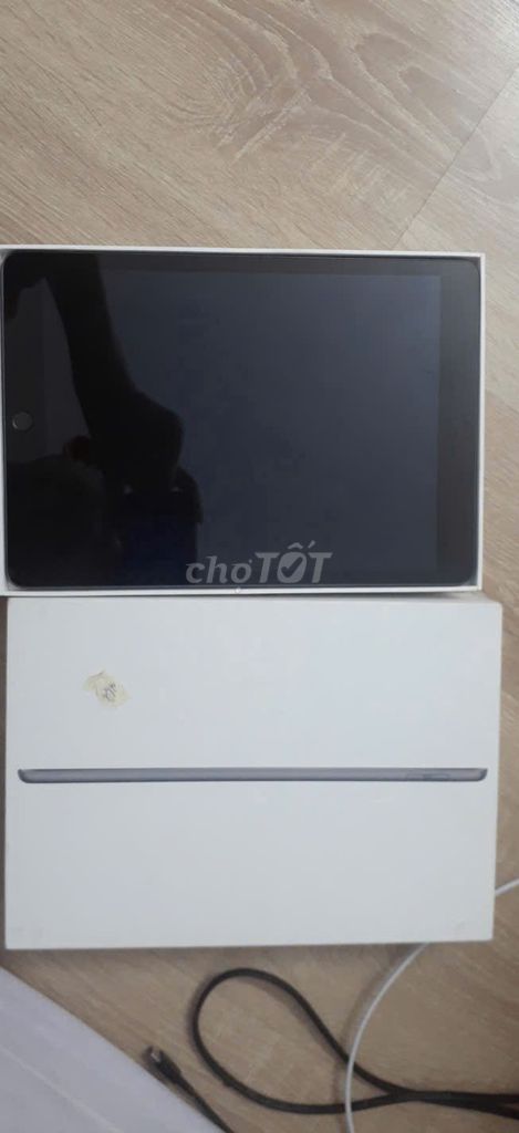 Ipad gen 9 64gb wifi fullbox con bh 4 tháng