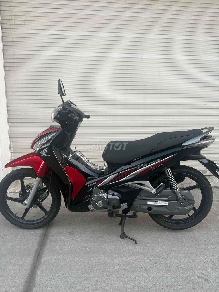 Future 2017 Fi chính chủ 125cc mấy êm zin bao êm. Mua bán Xe máy tại Quận 7 Tp Hồ Chí Minh được đăng bởi Gia Bảo  hình 5