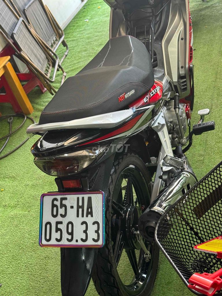 Ex Thái Siêu Phẩm Cực Đẹp/  Ngay Chủ. Mua bán Xe máy tại Quận Bình Thuỷ Cần Thơ được đăng bởi CỬA HÀNG XE MÁY VŨ Fi hình 6