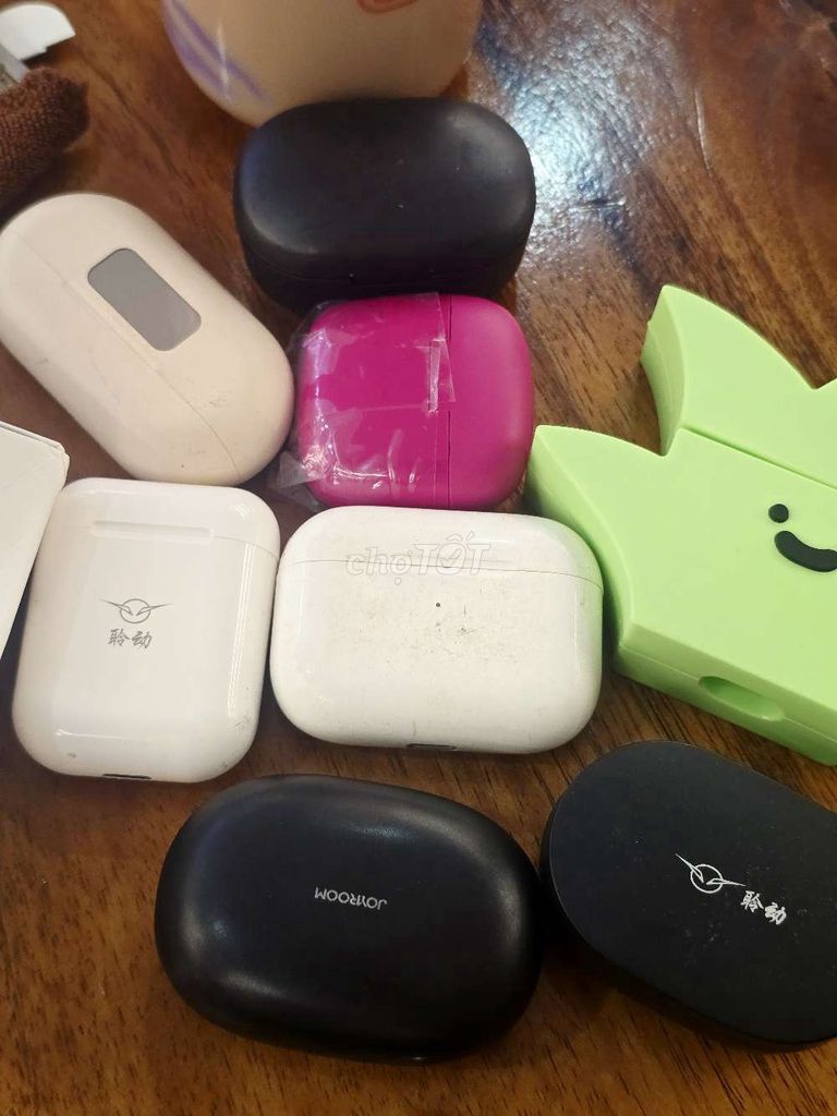 Tai nghe Bluetooth Joyroom Đa màu. Mua bán Tivi, Âm thanh tại Quận 3 Tp Hồ Chí Minh được đăng bởi Thanh hình 1