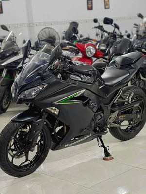 🏍Kawasaki Ninja 300 🏍 Odo 30k Km Biển SG 2018. Mua bán Xe máy tại Quận 5 Tp Hồ Chí Minh được đăng bởi Xe Máy Vinh