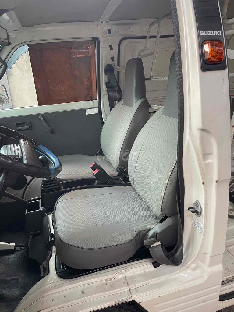 suzuki van 580 kg đời 2021 máy lạnh hãng bao zin. Mua bán Xe tải, xe ben tại Huyện Hóc Môn Tp Hồ Chí Minh được đăng bởi Nguyễn Đình Dzu  hình 6
