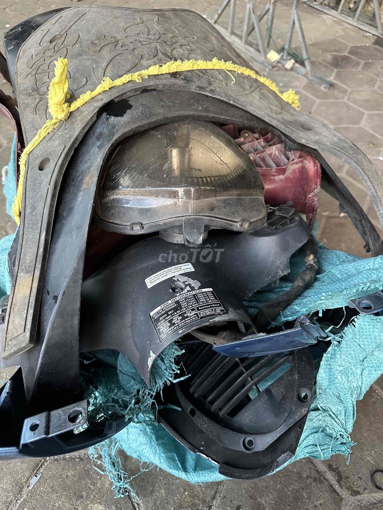 full combo PS nhập ý. Mua bán Phụ tùng xe tại Thành phố Nam Định Nam Định được đăng bởi xe máy Trần Trung Bil 6291 hình 2