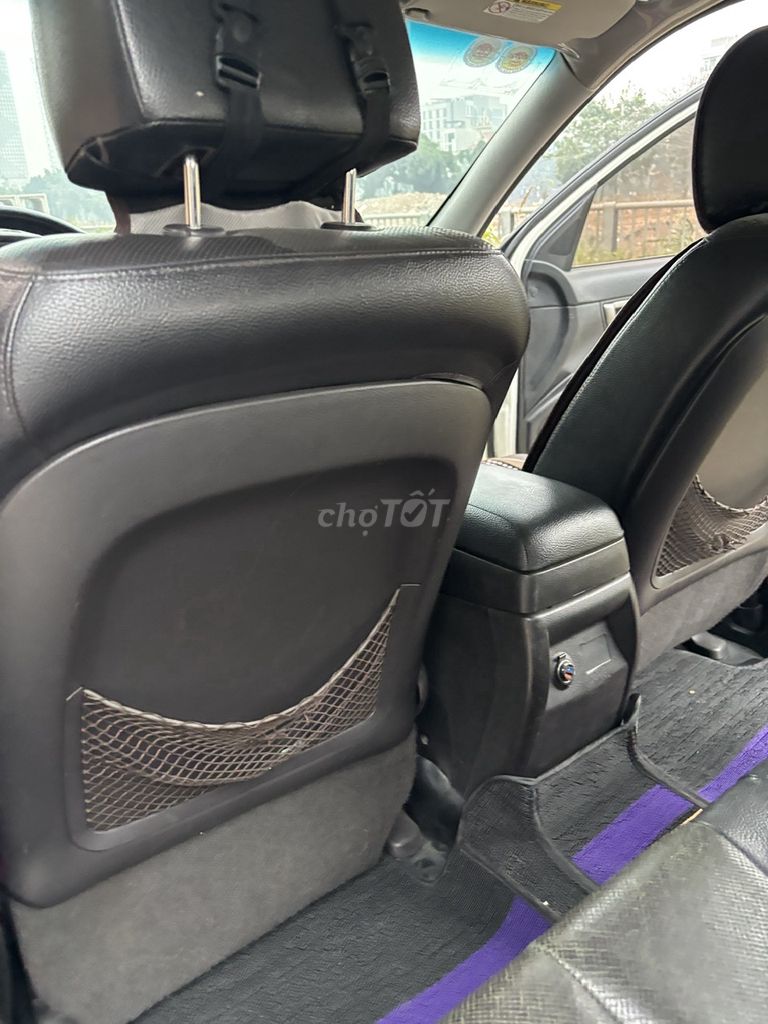 Hyundai Santa Fe 2011 nhập khẩu Mỹ Trắng. Mua bán Ô tô tại Quận Hà Đông Hà Nội được đăng bởi vinhhb hình 20