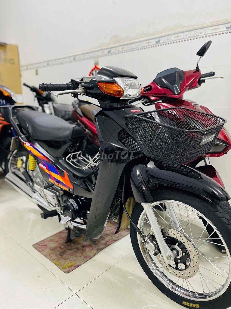 Wave HQ Dọn Kiểng Full Style 110 Biển Số Thành Phố. Mua bán Xe máy tại Quận Tân Phú Tp Hồ Chí Minh được đăng bởi Hưng Huỳnh hình 3