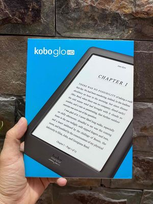 Máy đọc sách Kobo Glo HD 32GB