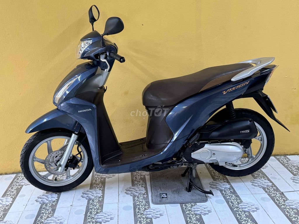 vision khoa ga 2019 siêu đẹp máy rin chạy em ru. Mua bán Xe máy tại Quận Sơn Trà Đà Nẵng được đăng bởi Minh Dũng bán trả góp 136 vân đồn  hình 1