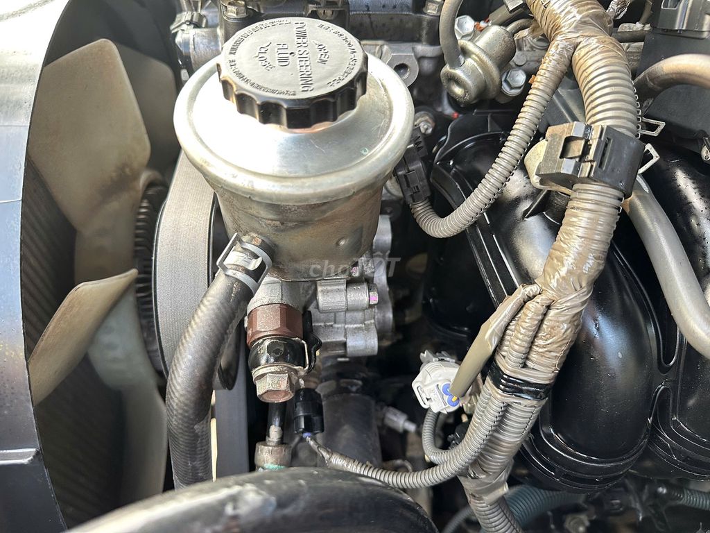 Toyota Fortuner 2.7V 4x4AT cuối 2011 tự động 2 cầu. Mua bán Ô tô tại Huyện Sóc Sơn Hà Nội được đăng bởi Salon Auto Đào Hằng hình 6