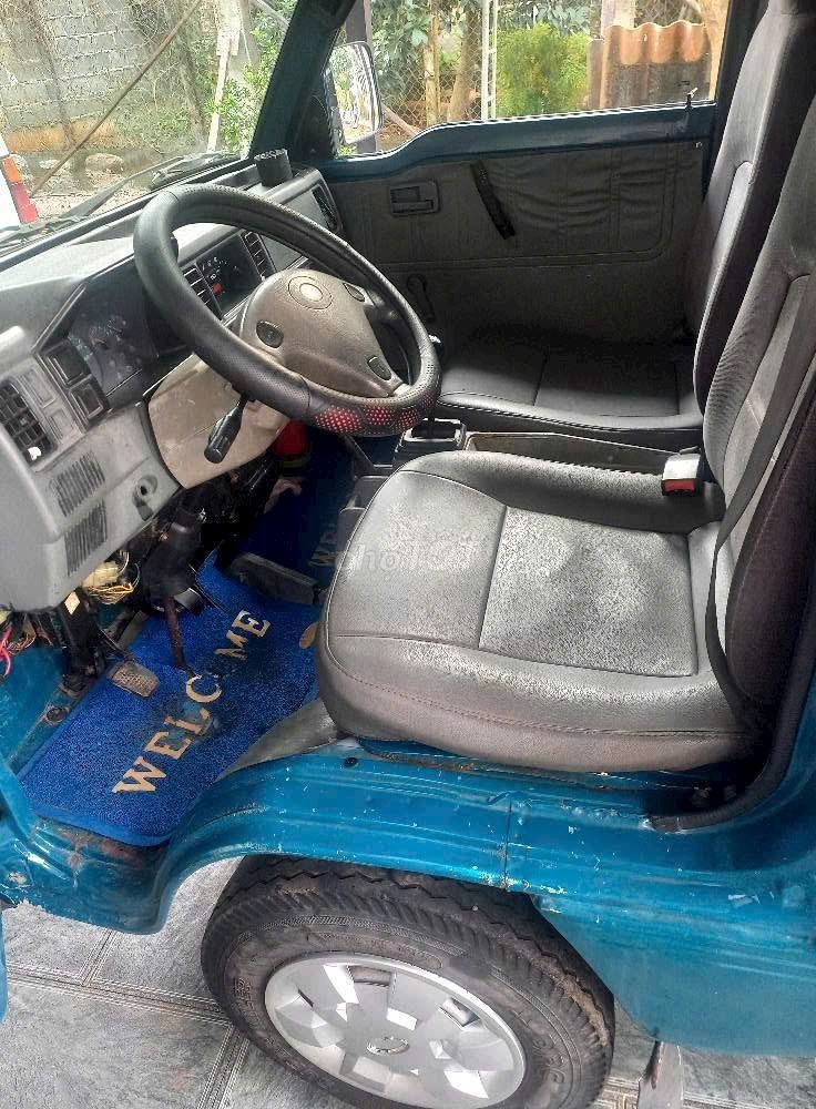 Thaco Towner 2015 Thùng kín. Mua bán Xe tải, xe ben tại Thành phố Bà Rịa Bà Rịa - Vũng Tàu được đăng bởi TMĐT Thành Nhân hình 3