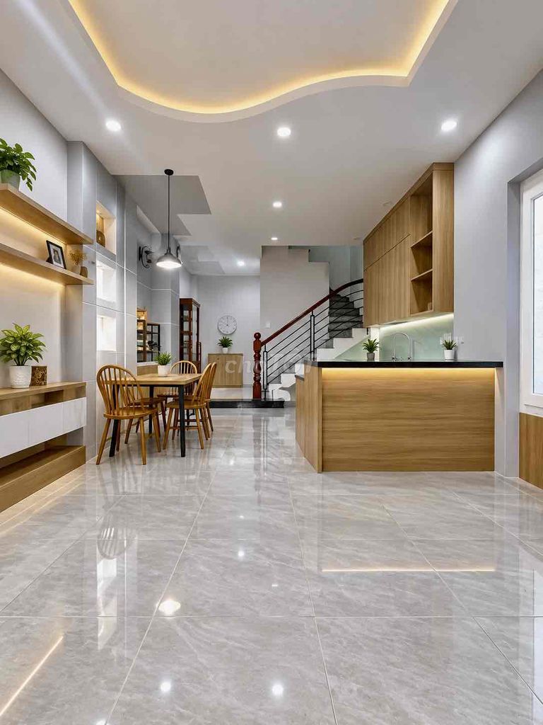 🏡 4-ЭТАЖНЫЙ ДОМ — ВИНКОМ КУАНГ ТРУНГ ПРЯМО СЕЙЧАС — 56 м2 — НЮХАУ — ВСЕГО 5,6 МИЛЛИАРДА ТУРЕЦКИХ ЛИР